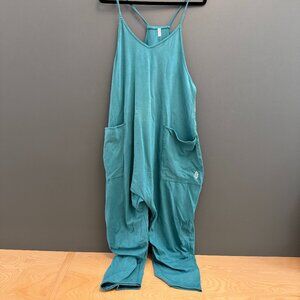 FP Movement Hot Shot Onsie--End Zone (Green)
